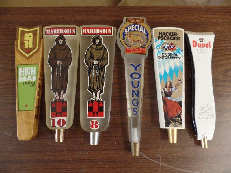 Beer Tap Handles