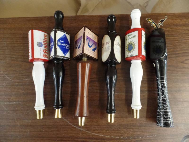 Beer Tap Handles