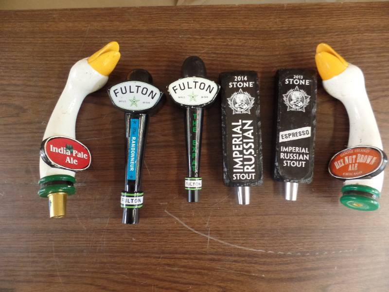 Beer Tap Handles