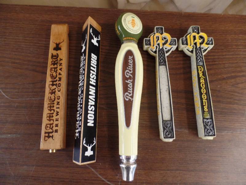 Beer Tap Handles