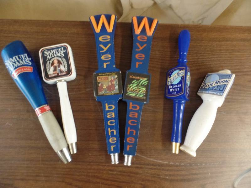 Beer Tap Handles