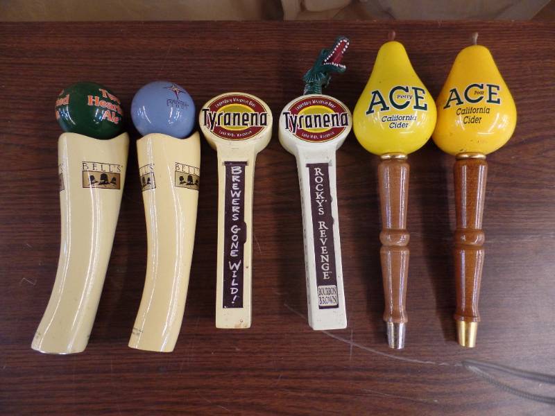 Beer Tap Handles