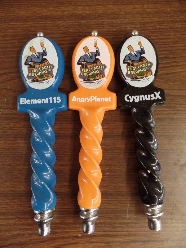 Beer Tap Handles