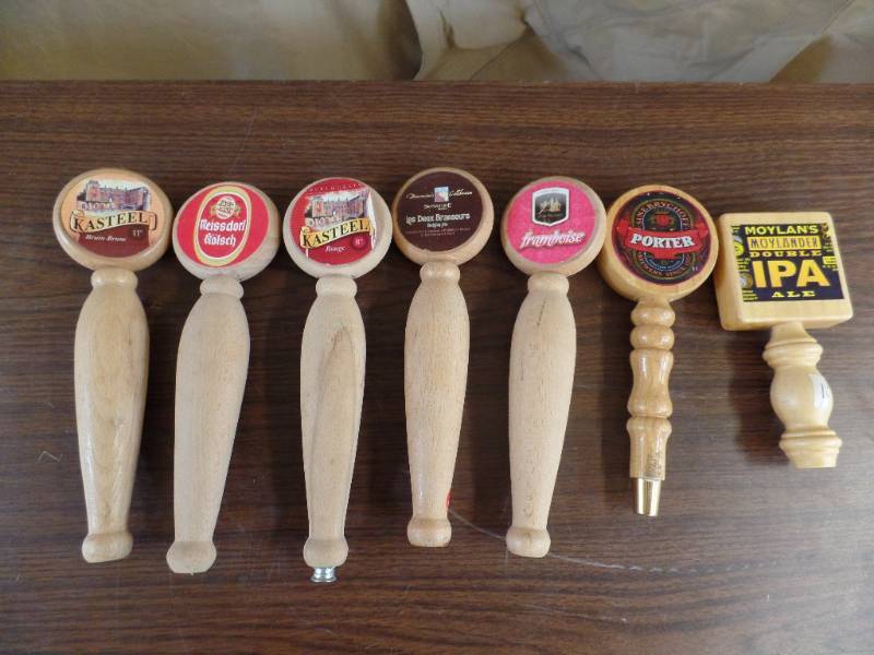 Beer Tap Handles