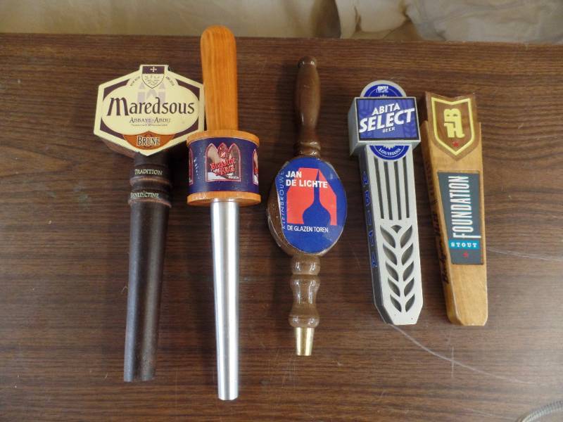 Beer Tap Handles