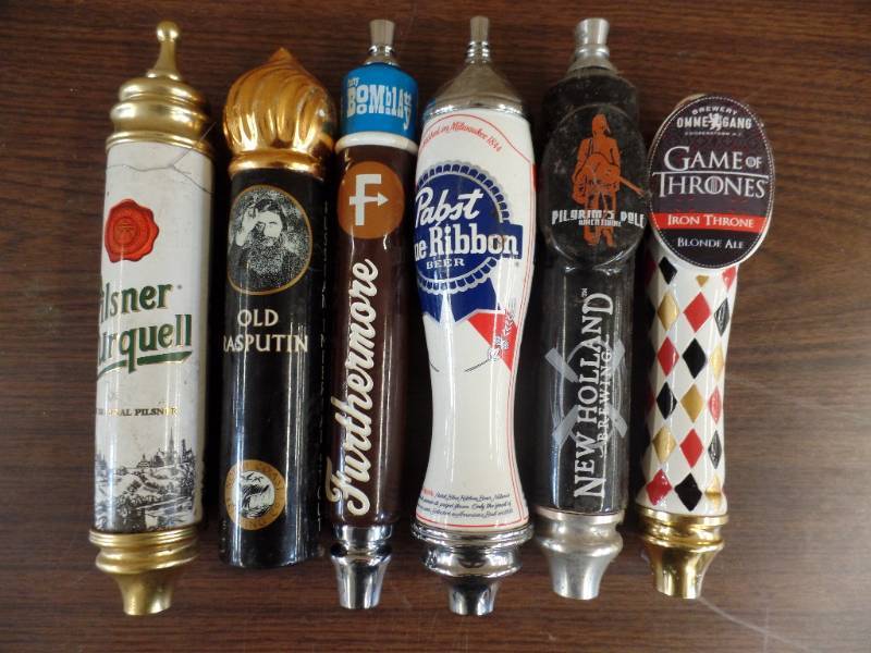 Beer Tap Handles