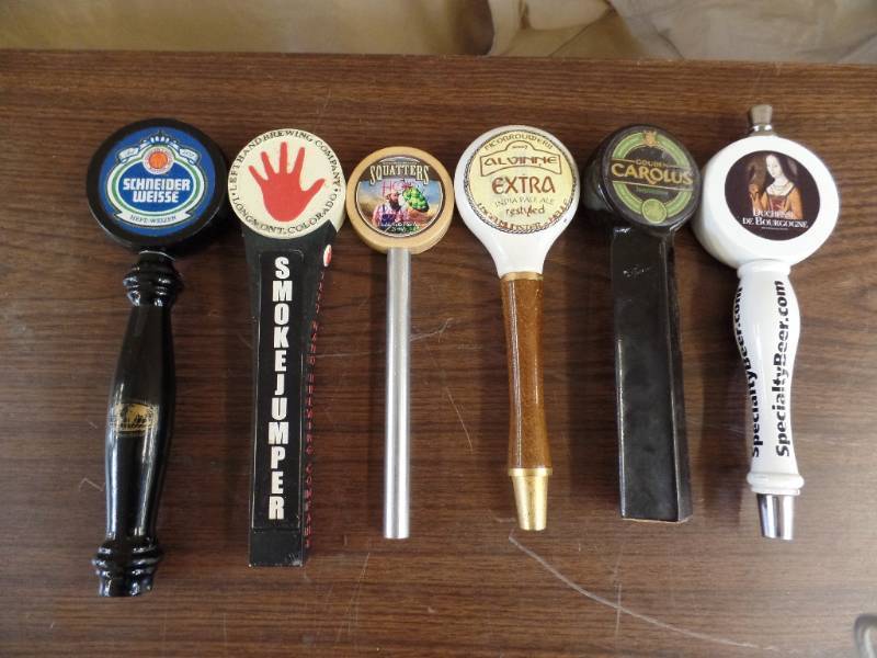 Beer Tap Handles