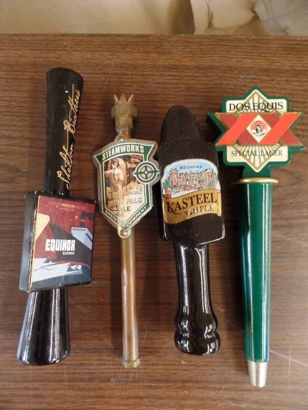 Beer Tap Handles