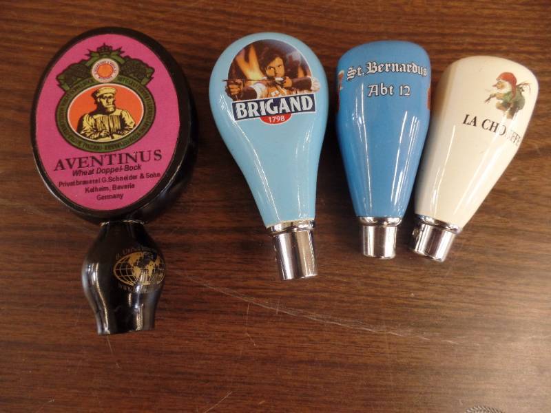 Mini Beer Tap Handles