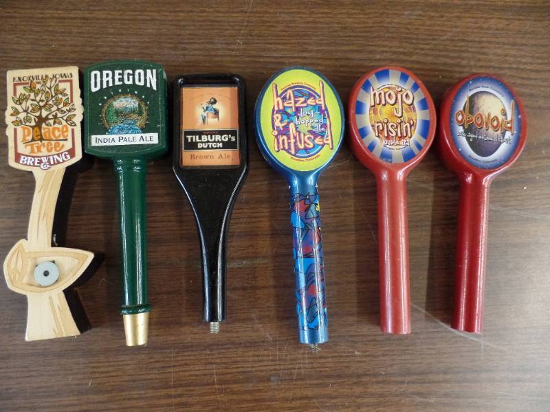 Beer Tap Handles