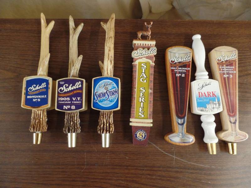 Beer Tap Handles