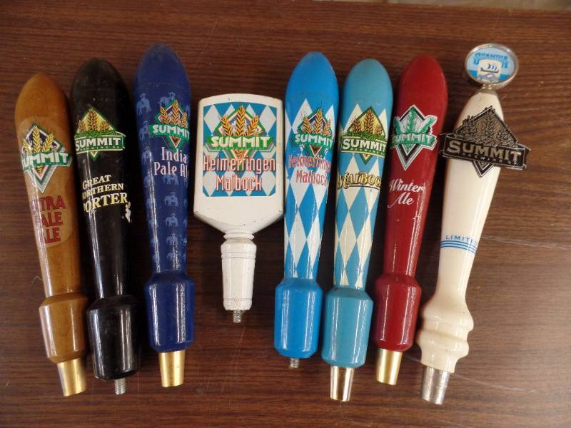 Beer tap Handles