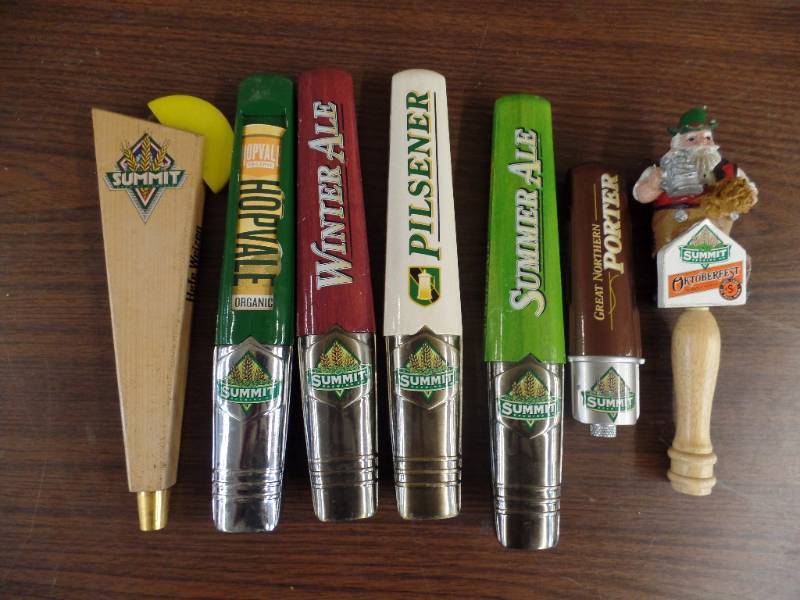 Beer Tap Handles