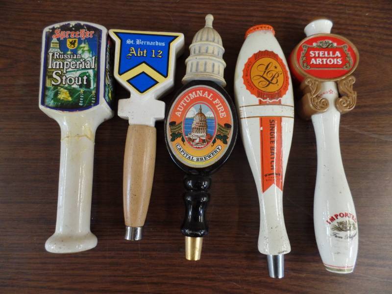 Beer Tap handles