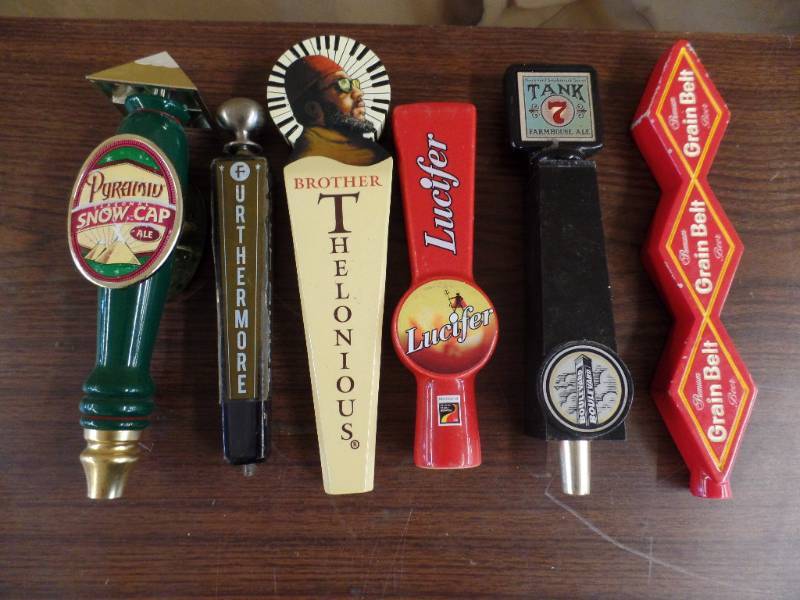 Beer Tap Handles