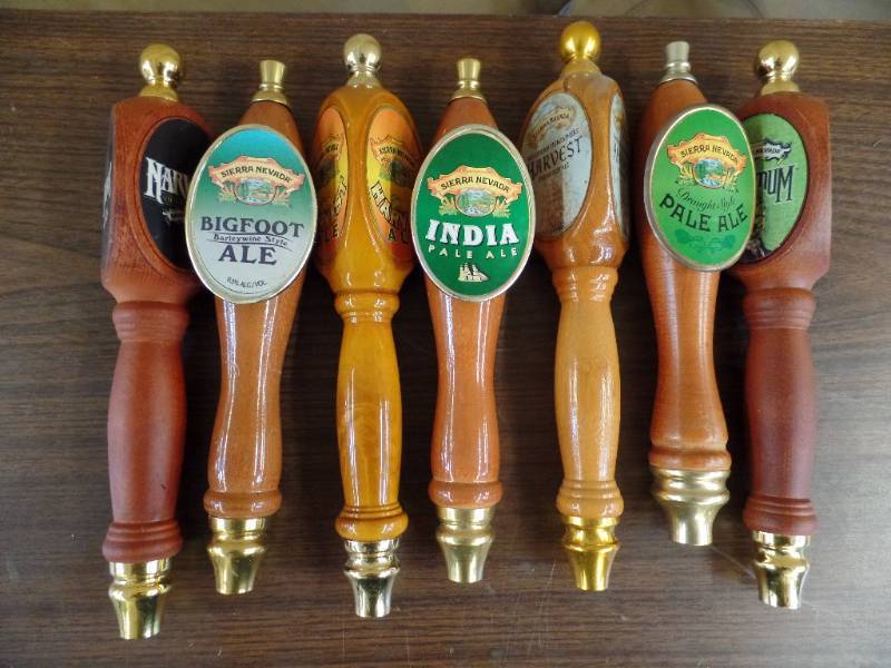 Beer Tap Handles