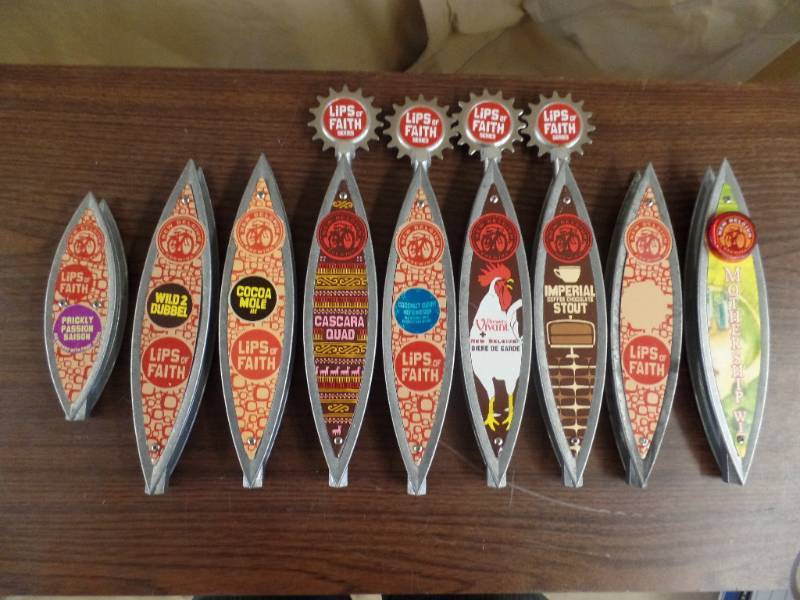 Beer Tap Handles