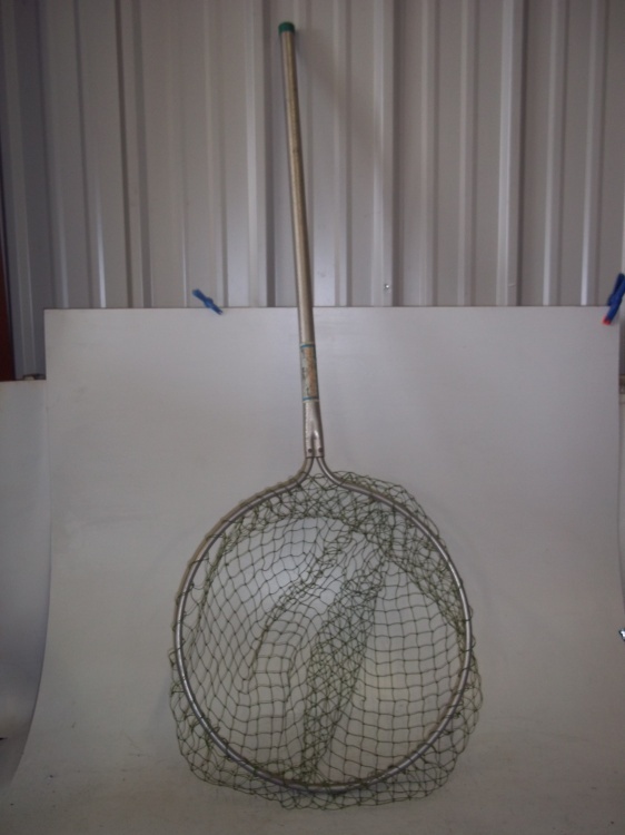 lot 16 image: Fishing Net