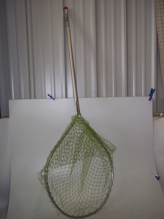 lot 17 image: Fishing Net