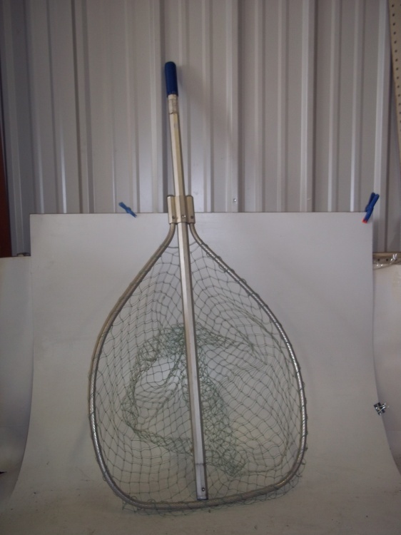 lot 18 image: Fishing Net