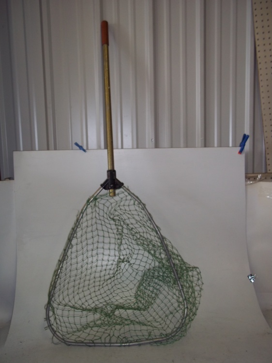 lot 19 image: Fishing Net
