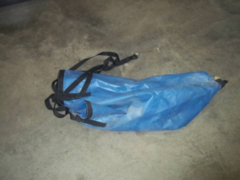 lot 49 image: Boat Drift Sock