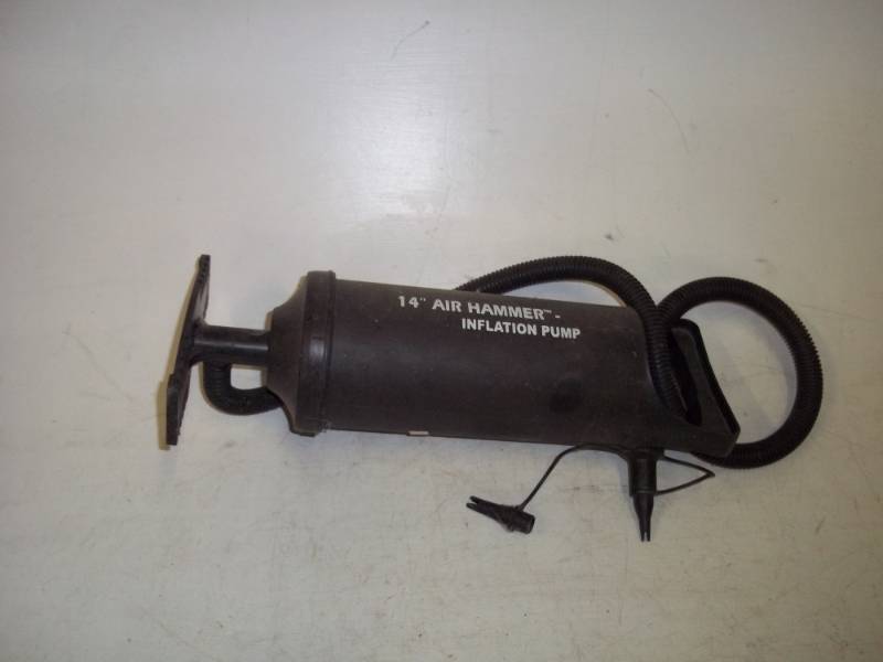 lot 50 image: Air Pump