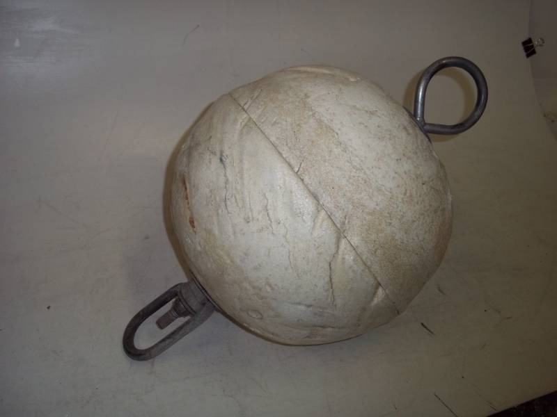 lot 52 image: Buoy