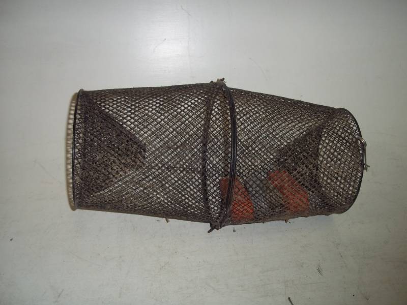 lot 59 image: Minnow Trap