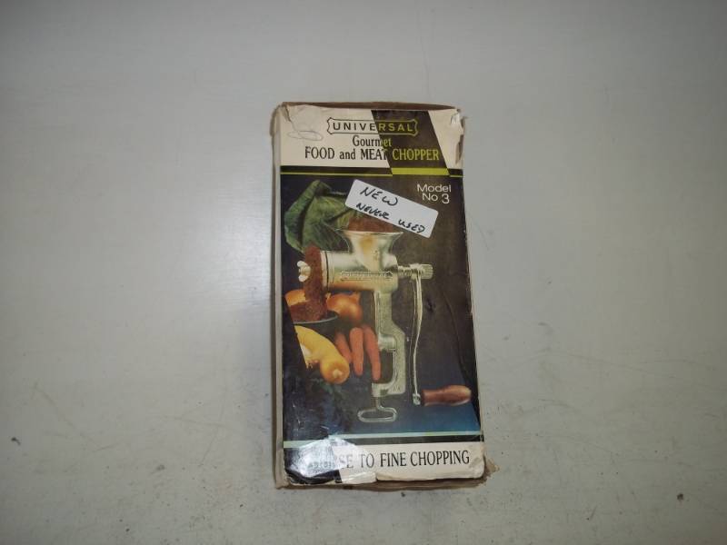lot 88 image: Food and Meat Chopper model #3