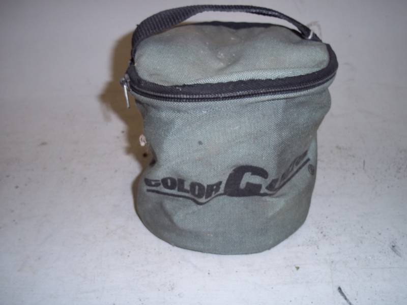 lot 123 image: Color C Lector with case