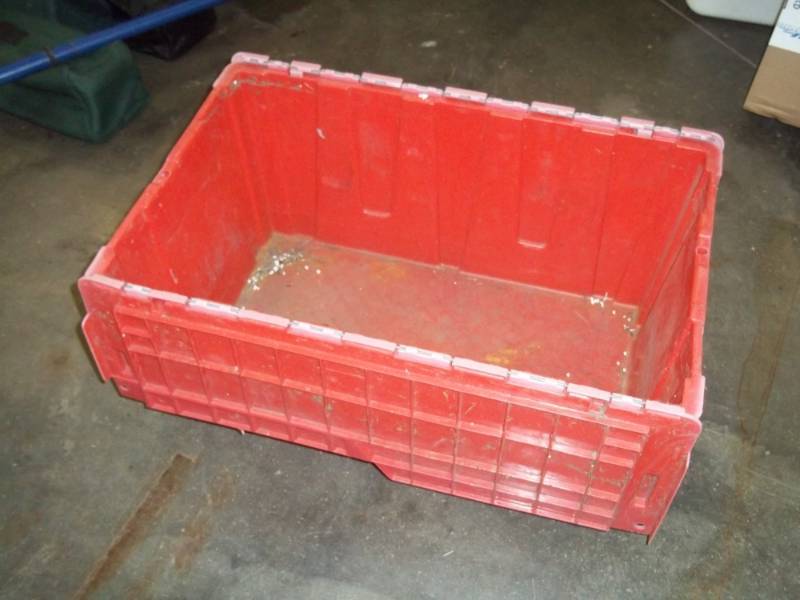 lot 169 image: Storage Tub