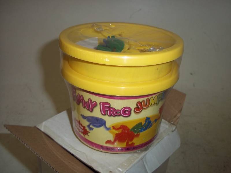 lot 253 image: New Flipping Frog game