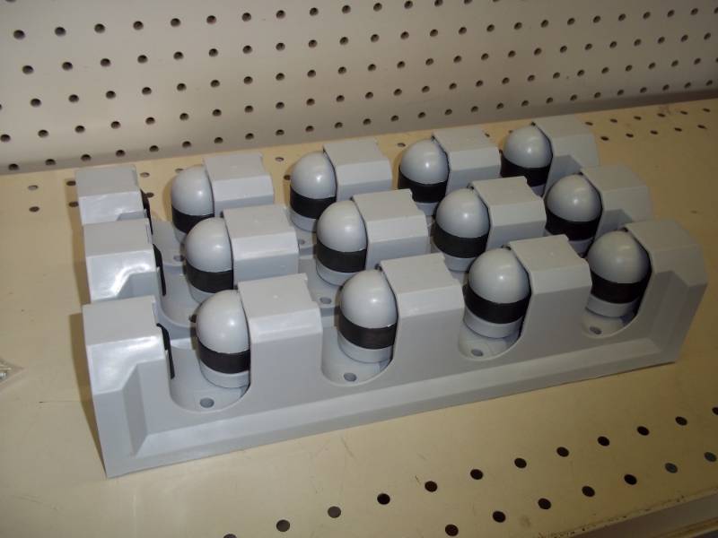 lot 289 image: 3 new tool organizer