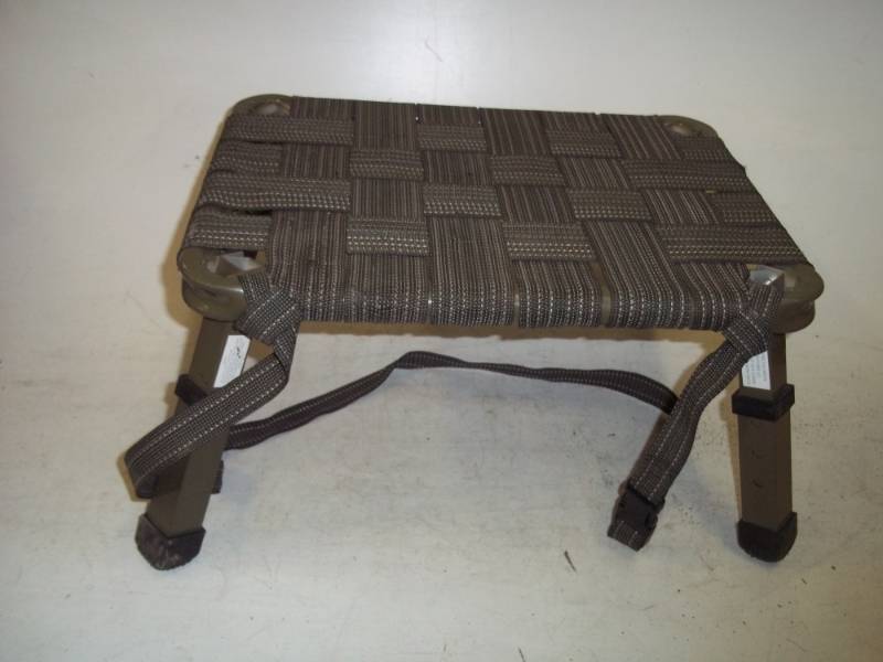 lot 324 image: Folding Stool