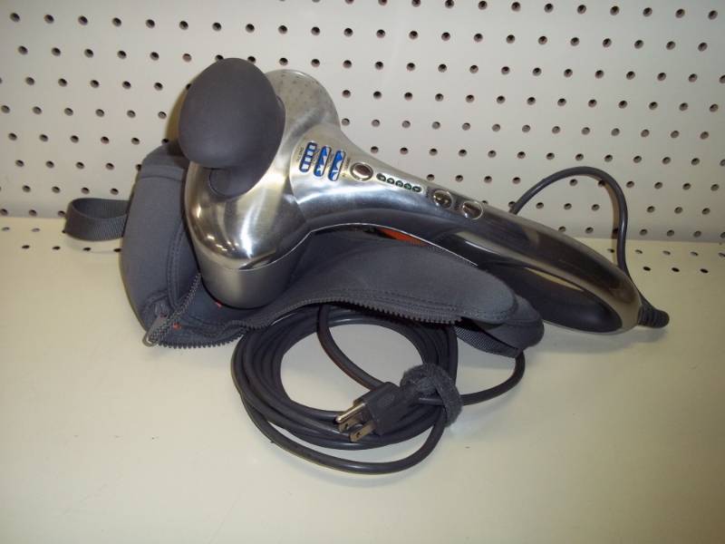 lot 326 image: Back Massager