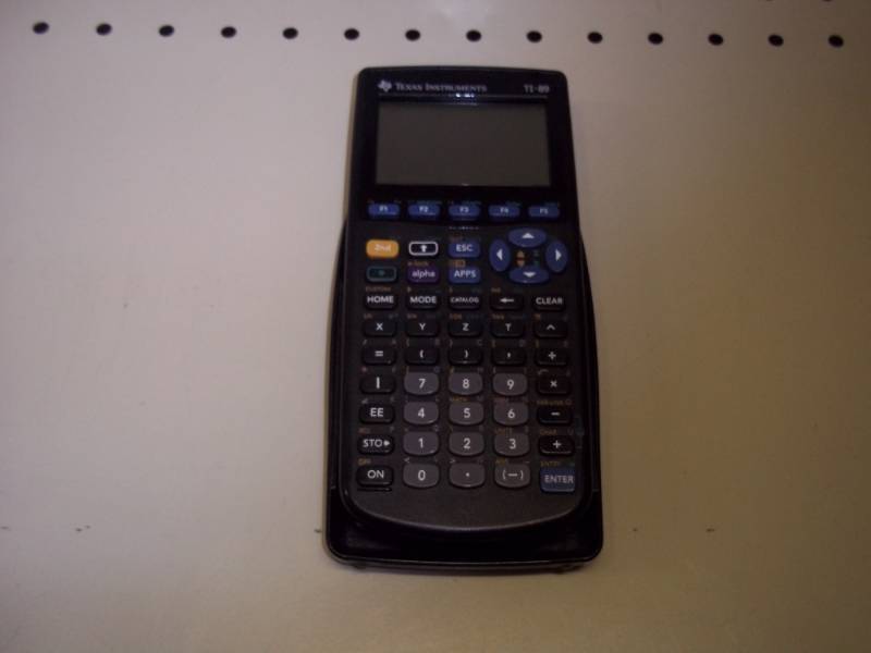 lot 327 image: Scientific Calculator