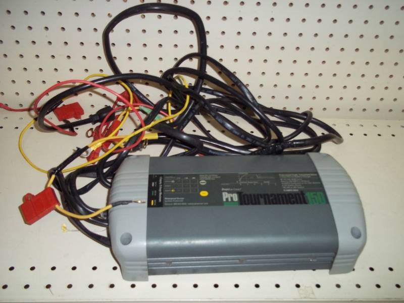 lot 344 image: Pro tournament battery charging system