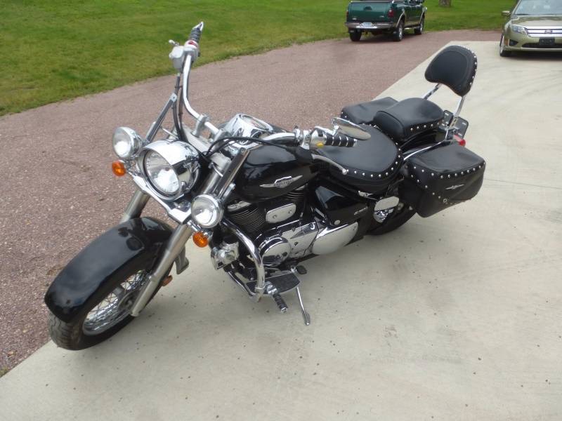2007 Suzuki Boulevard C50T 800