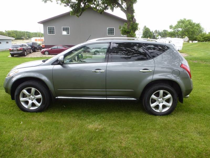 2006 Nissan Murrano SE  AWD