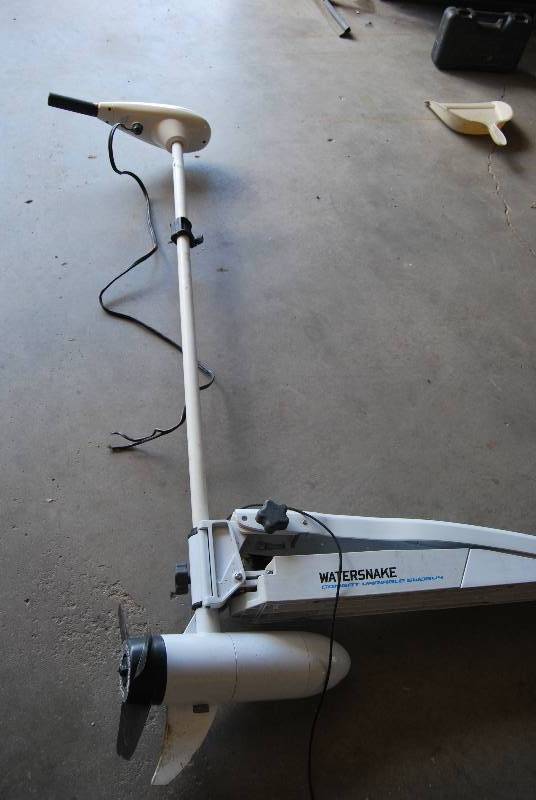 Sportsman 134