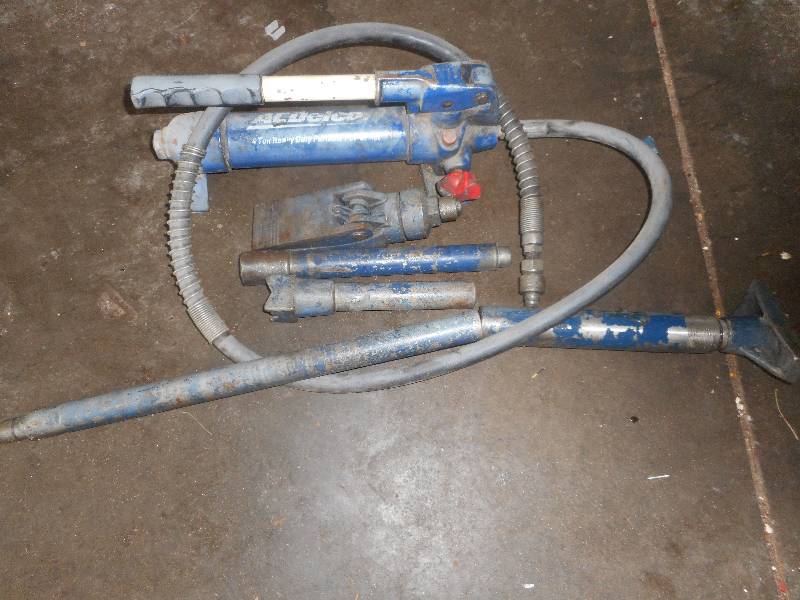 4 TON HEAVY DUTY POTABLE POWER SET
