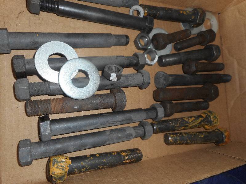 TRAC BOLTS