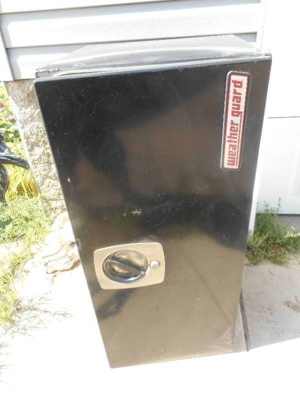 WEATHER GAURD TOOL SAFE