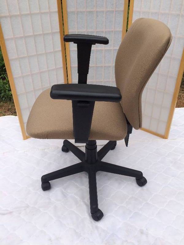 High Quality Sitonit Seating Co Multi-Adjustible & Functional Ergonomic Custom Highback Intensive Comfort Task Chair - Retails New $900.00 Executive Suite Business Home Office Clinic