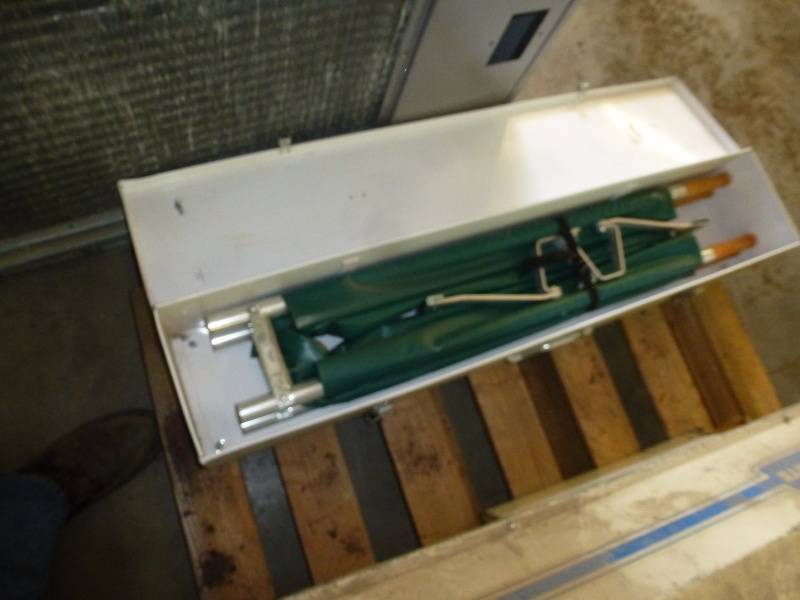 First Aid Stretcher