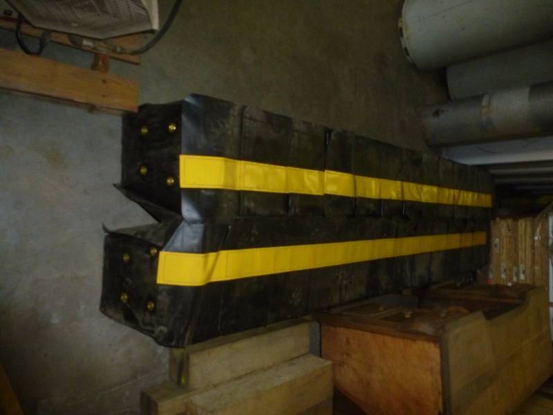 Loading Dock Bumpers