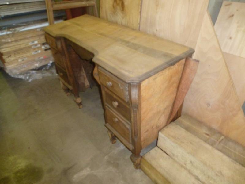 Antique Desk