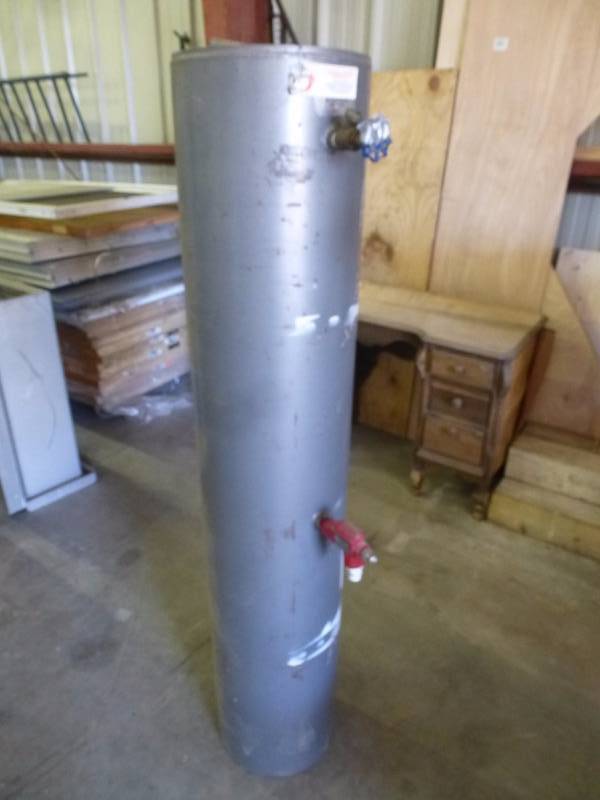 Water Pressure Tank