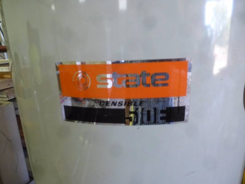 State 510E Water Heater NCS Construction 2016 KBID